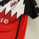 2023-24 River Plate Away Fans Soccer Jersey