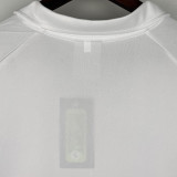 1990-1991 Roma Away Retro Soccer Jersey