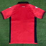 2023-24 Albania Home Fans Soccer Jersey