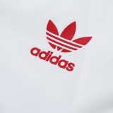 2023-24 Man Utd White Windbreaker