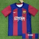 2023-24 BAR Limited Edition Home Fans Soccer Jersey ('Estopa'广告)