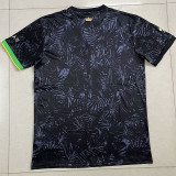 2023 Brazil Black Special Edition Fans Soccer Jersey (黑暗版)