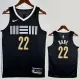 2023-24 Grizzlies BANE #22 Black City Edition Top Quality Hot Pressing NBA Jersey