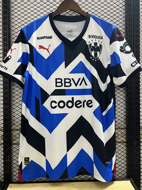 2023-24 Monterrey Third Fans Soccer Jersey