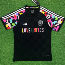 2023-24 ARS Black Pre-match Training shirts