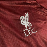 2018-2019 LIV Home Retro Soccer Jersey