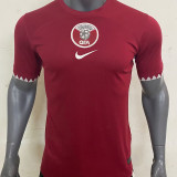 2022-23 Qatar Home World Cup Fans Soccer Jersey