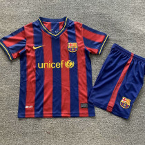 2009-2010 BAR Home Kids Retro Soccer Jersey