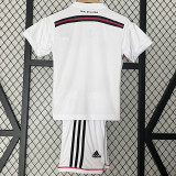 2014-2015 RMA Home Kids Retro Soccer Jersey