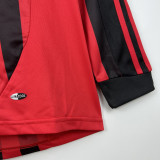 2007-2008 ACM Home Long Sleeve Retro Soccer Jersey (长袖)