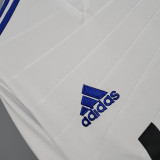 2010-2011 RMA Home Long Sleeve Retro Soccer Jersey (长袖)