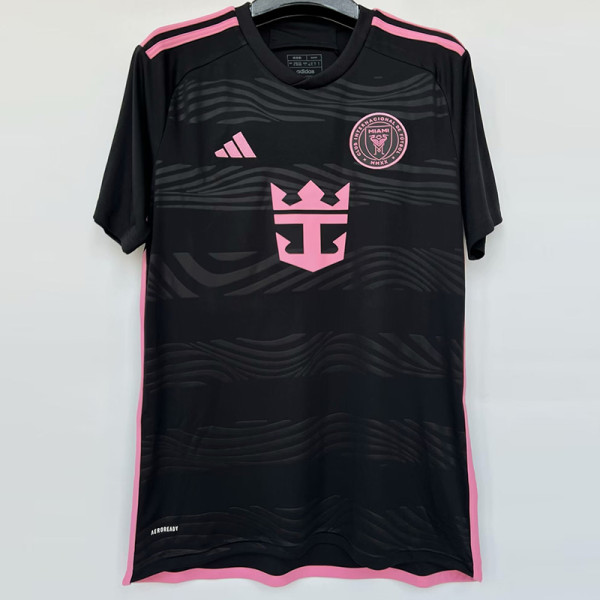 2024-25 Inter Miami Away 1:1 Fans Soccer Jersey