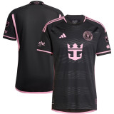 2024-25 Inter Miami Away 1:1 Fans Soccer Jersey