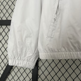 2024 New NK White Windbreaker (背后大标志)