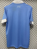 2024 Uruguay Blue Commemorative Edition Fans Soccer Jersey