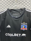 2024-25 Colo-Colo Away Fans Soccer Jersey