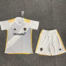 2024-25 LA Galaxy Home Kids Soccer Jersey