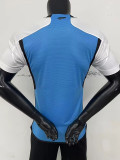 2024-25 CHarlotte FC Home Player Version Soccer Jersey