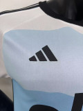 2024-25 CHarlotte FC Home Player Version Soccer Jersey