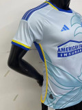 2024-25 Atlanta United Away Player Version Soccer Jersey