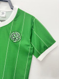 1984-1986 Celtic Away Green Retro Soccer Jersey