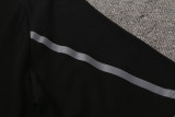 2024-25 Man Utd Black Training Short Suit (High Quality)纯棉纱