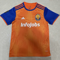 2024 Kings League Saiyans FC Orange Fans Soccer Jersey