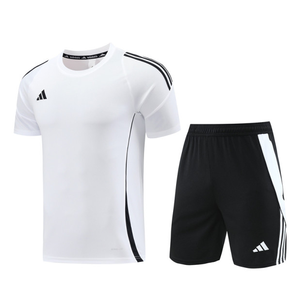 2024 AD06 White Training Short Suit