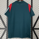 2024-25 Cruzeiro Green Polo Short Sleeve