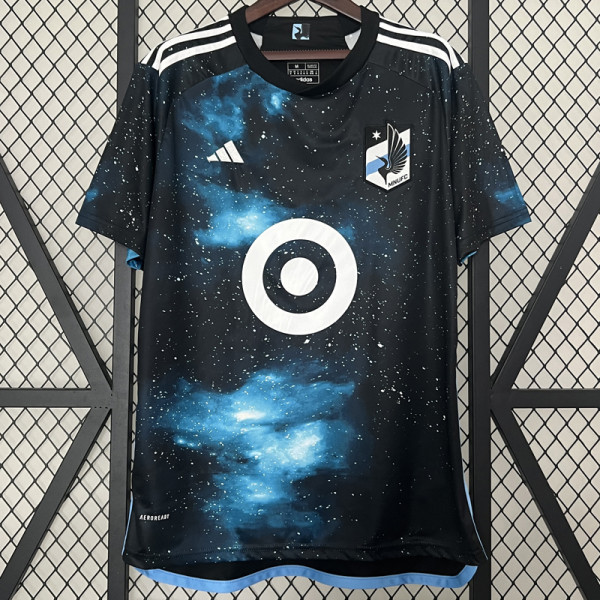 2024-25 Minnesota United FC Home Fans Soccer Jersey