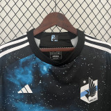 2024-25 Minnesota United FC Home Fans Soccer Jersey