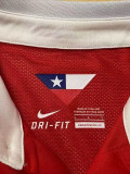 2015-2016 Chile Home Retro Soccer Jersey