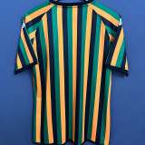 2023-24 Venezia FC Green Yellow Training shirts