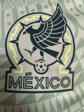 2024-25 Mexico Away Player Vesion Soccer Jersey