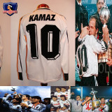 1991 Colo-Colo Home Retro Soccer Jersey