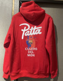 2023-24 BAR Red Hoody (加绒) 红