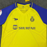 2022-23 AL-Nassr Home Fans Soccer Jersey