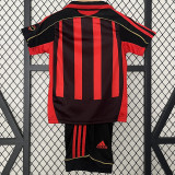 2006-2007 ACM Home Kids Retro Soccer Jersey