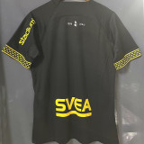 2024-25 AIK Home Fans Soccer jersey (带广告)