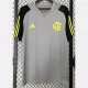 2024-25 Flamengo Gray Training shirts