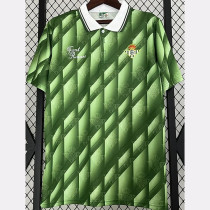 1992-1993 Real Betis Home Retro Soccer Jersey