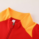 2024 AD Red Jacket Tracksuit #AJ18