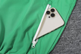 2024-25 Mexico White-Green Windbreaker