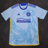 2024-25 Atlanta United Away Fans Soccer Jersey