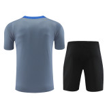 2024-25 INT Grey Training Short Suit