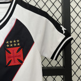 2024-25 Vasco Away Kids Soccer Jersey