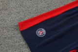 2024-25 PSG Red Tank top and shorts suit