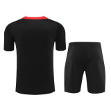 2024-25 Portugal Black Training Short Suit