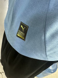 2024-25 Man City Home Player Version Soccer Jersey