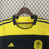 2024-25 Nashville SC Home Fans Soccer Jersey